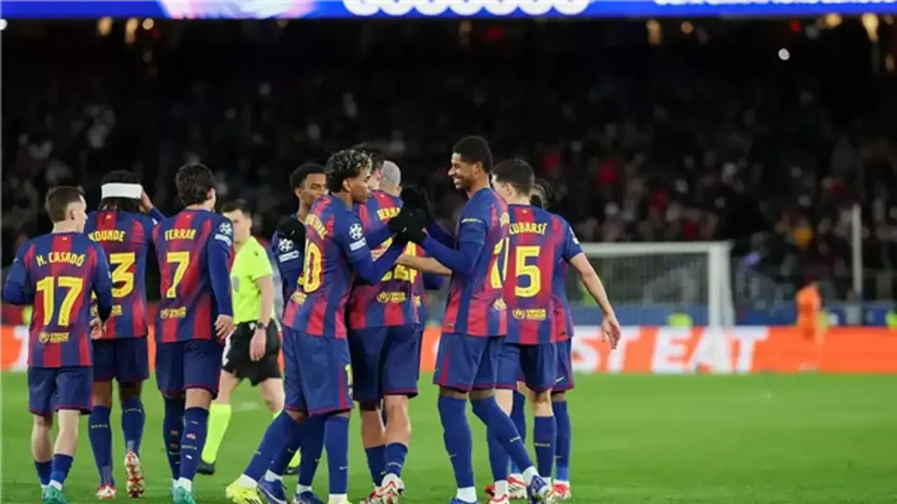 موعد مباراة برشلونة وإشبيلية في الدوري الإسباني والقنوات الناقلة للقاء اليوم